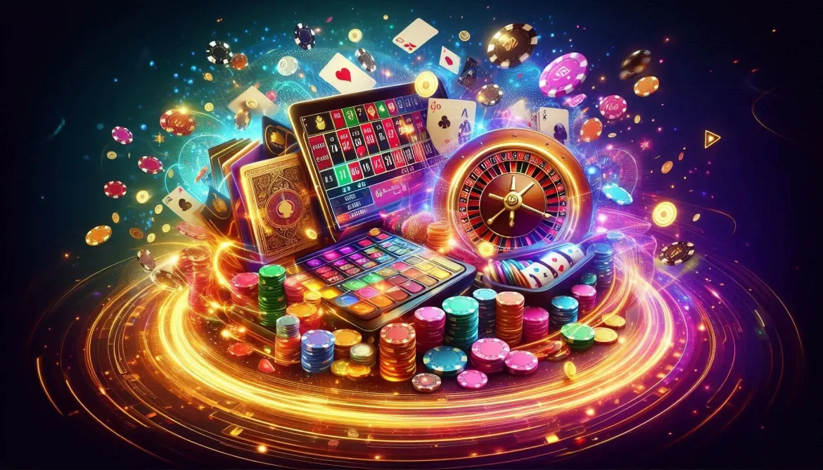 Lucky Spy Casino